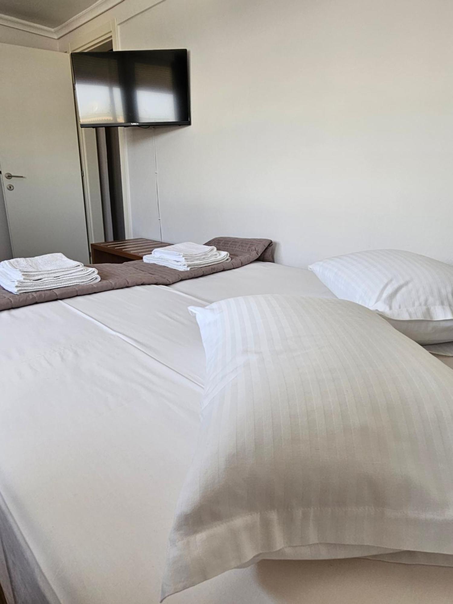 Koukoufli Penthouse 2Bds Apartment เทสซาโลนิกิ ภายนอก รูปภาพ