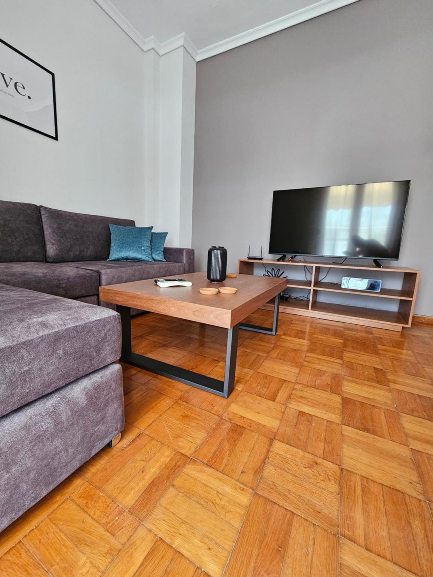 Koukoufli Penthouse 2Bds Apartment เทสซาโลนิกิ ภายนอก รูปภาพ